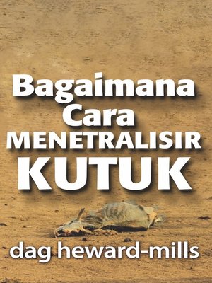 cover image of Bagaimana Cara Menetralisir Kutuk
